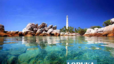 Rekomendasi Tempat Wisata di Belitung