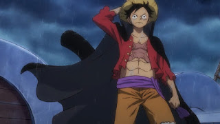 One Piece 第977話 ルフィ ロー キッド集結 ネタバレ