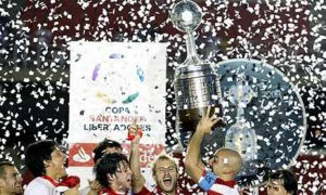 Fotos da final da libertadores 2009