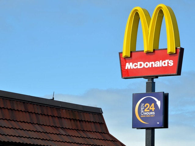 Administração científica aplicada no mcdonald's