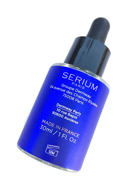 SERIUM PARIS Sérum Raffermissant à la poudre de Diamant - 30ml