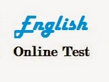 English Practice Paper Online Test-1 Reading Comprehension