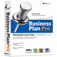 business plan pro 11.0 premier edition