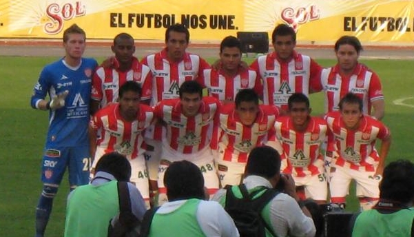 Fichas de Partidos | Jaguares vs Necaxa