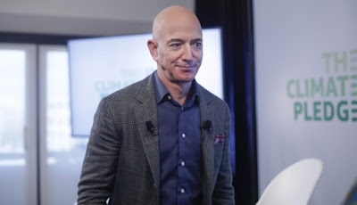 Corona helps Bezos increase its wealth to $ 138 billion