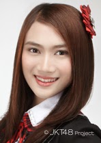 member jkt48 tercantik melody jkt48