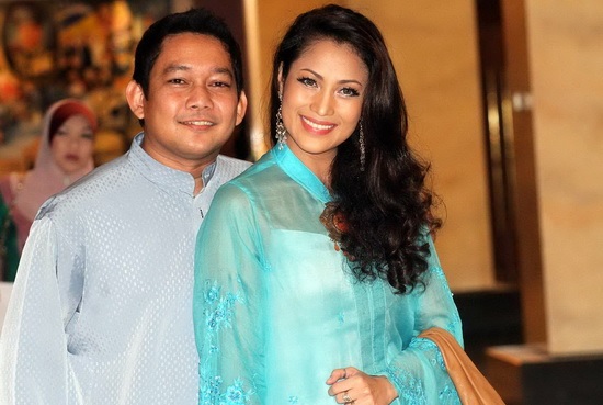 Suami Jaga Siti Saleha Ezlynn Tidak Cemburu Buta