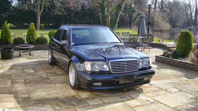 w124 for sale