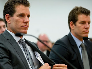 Winklevoss Twins Gemini Founders