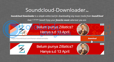 Cara Mudah Download Lagu Di Soundcloud Lengkap