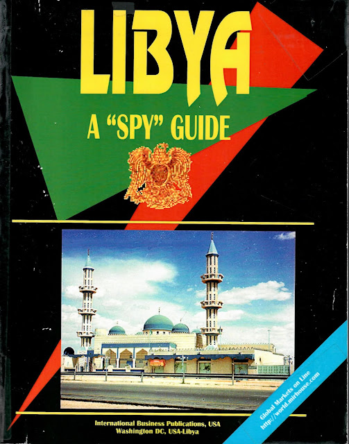 Libya A "Spy" Guide