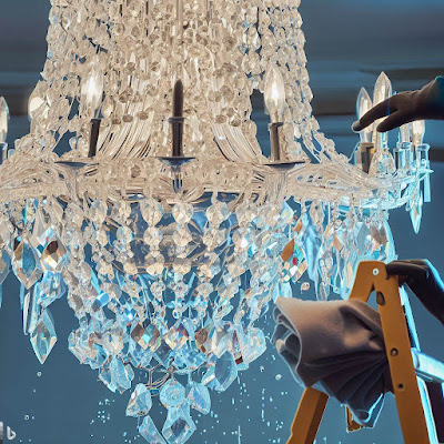How To Clean A Chandelier