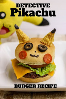 ideas de comidas para fiesta de pokemon pikachu