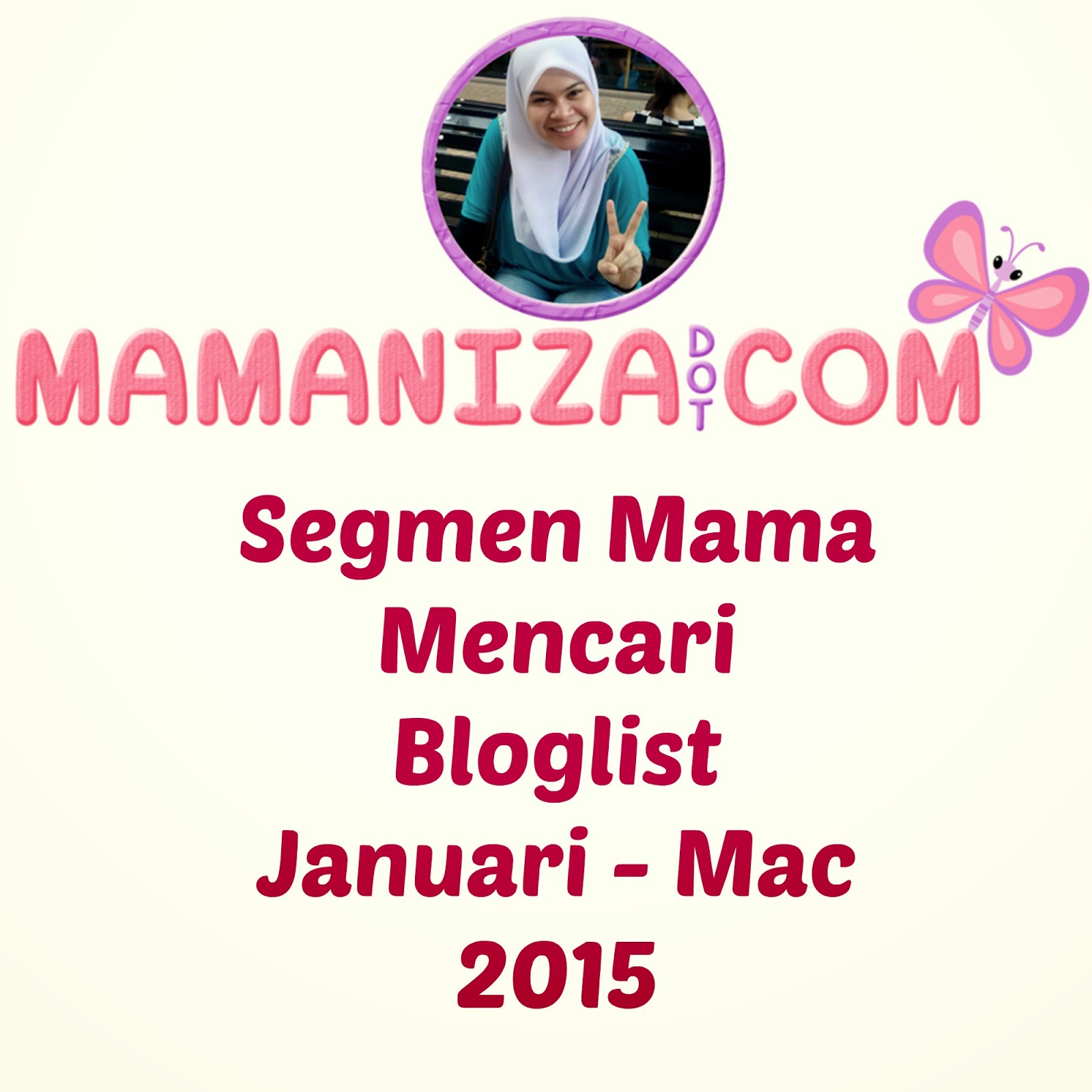 Segmen Mama Mencari Bloglist