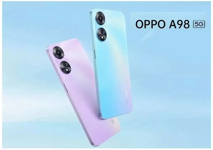 OPPO A98 5G - Full Specifications Revealed  - Recycle device Blog