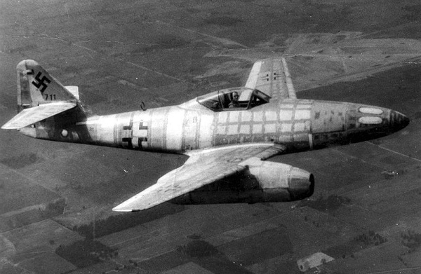 Messerschmitt Me262