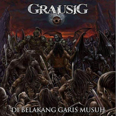 Grausig - Di Belakang Garis Musuh (2016)