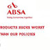 Screw ABSA!