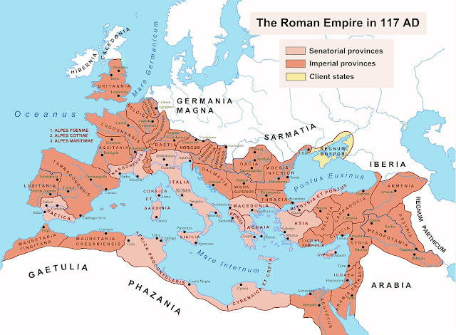 The Roman Empire