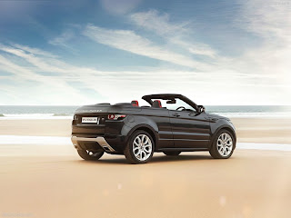 evoque convertible