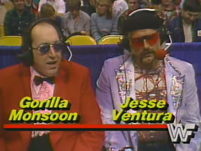 WWF The Wrestling Classic Review - Gorilla Monsoon & Jesse Ventura