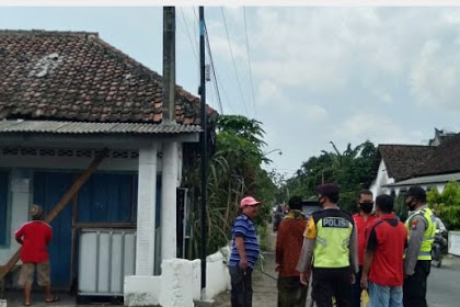 Tersengat Listrik Tegangan Tinggi, Pria Di Blitar Meninggal Seketika