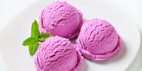 Wowww Food (Purple Yam Ice Cream)