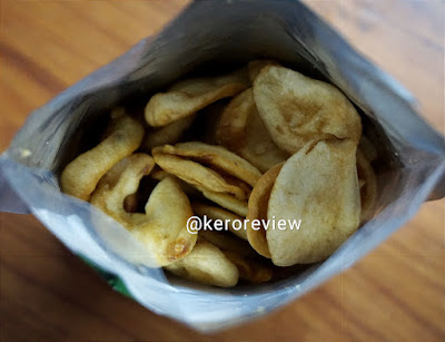 รีวิว บาหลี จินเองส์ ชิปสละ (CR) Review Salacca Chips, Bali Jineng's Brand.