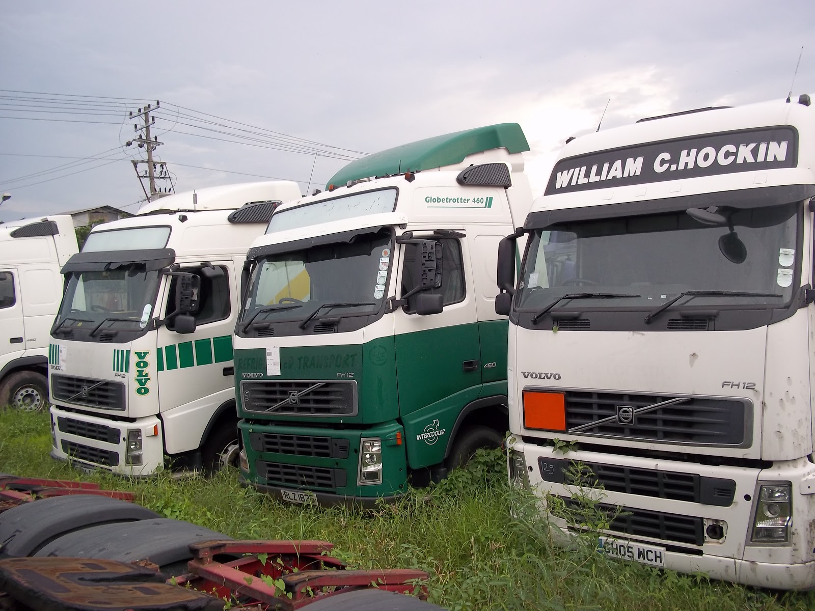 BURSA TRUCK BEKAS VOLVO Bursatrukbekas