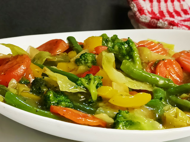 Vegetable chop suey - potchimes.com