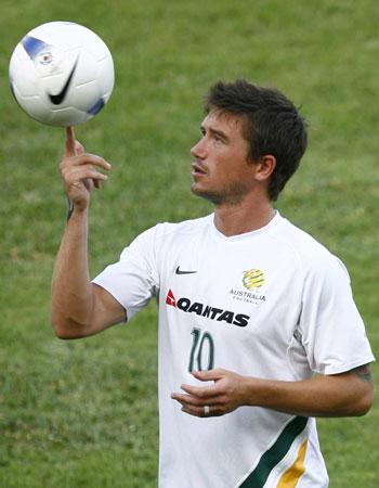 Harry Kewell