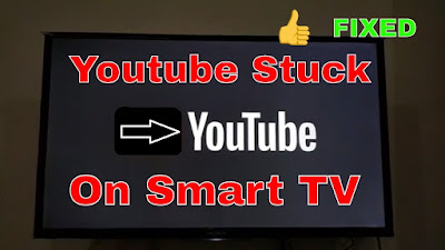 YouTube not working on my smart TV
