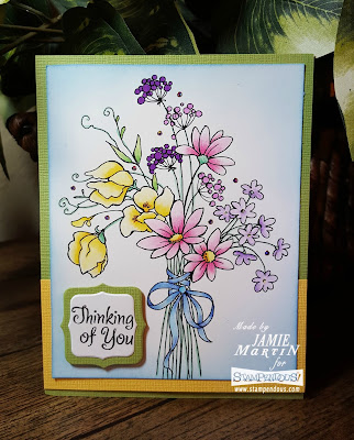 Card sample using R289