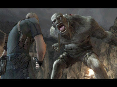 Resident Evil 4 Screenshot