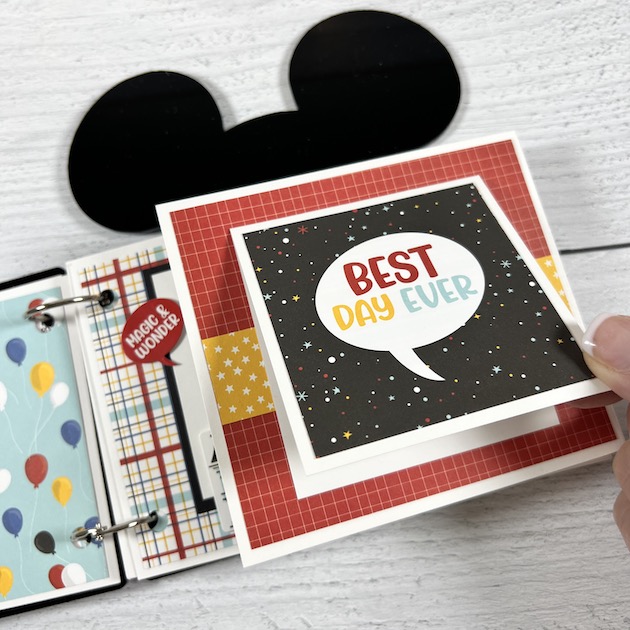 Walt Disney World Mickey Mouse Visit Scrapbook Stickers Share The Magic Set  Lot