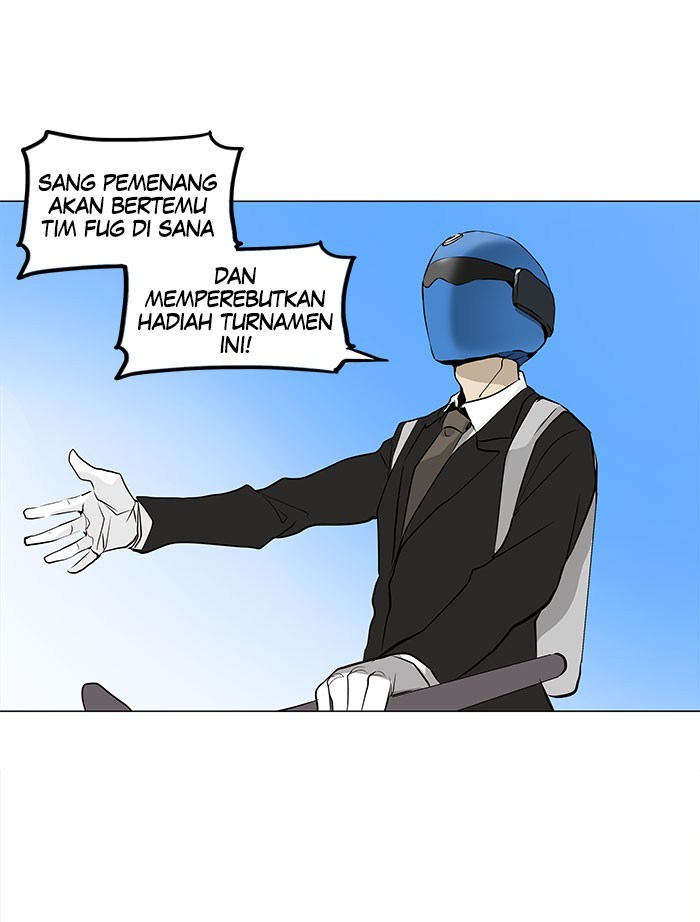 Tower of God Bahasa indonesia Chapter 166