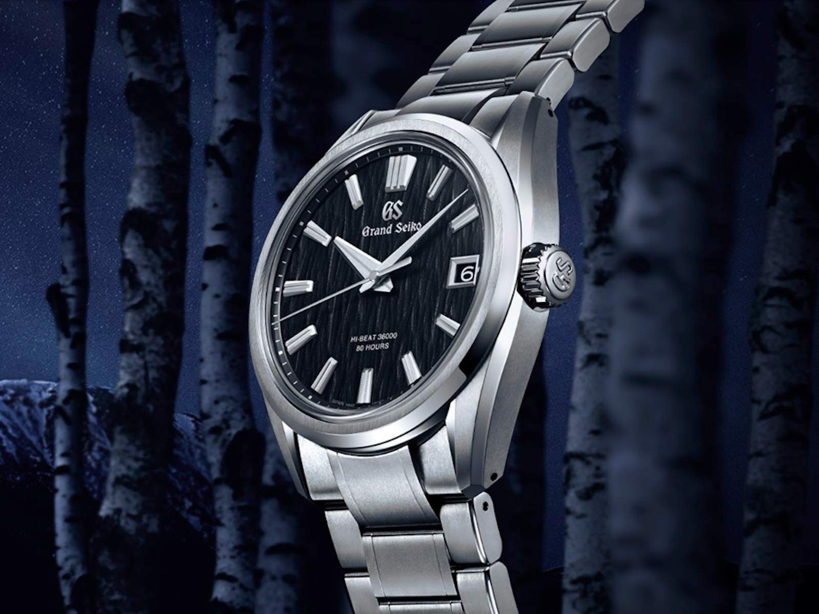 Grand Seiko - Hi-Beat 