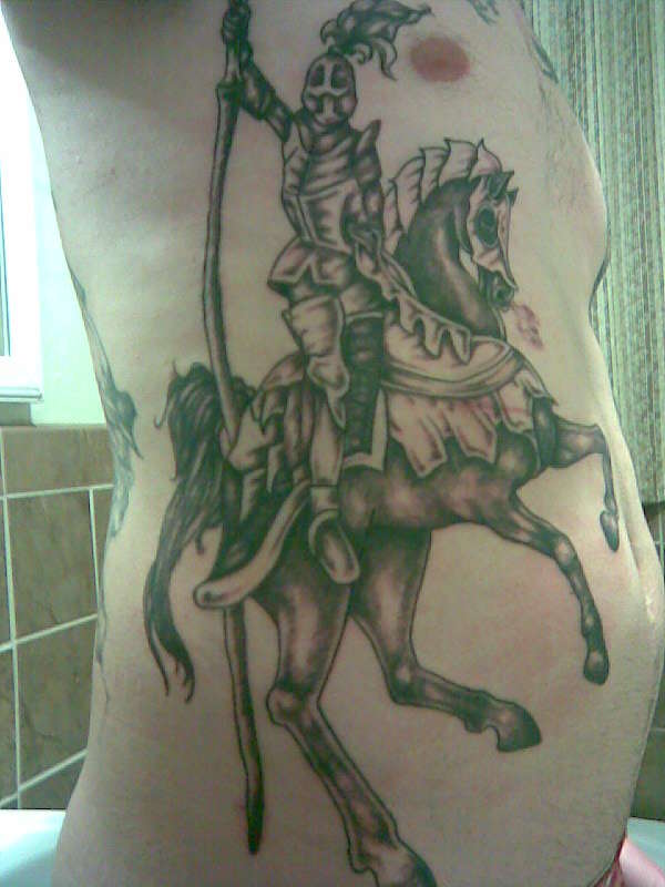 Horse Tattoo Meanings Ideas And Pictures For Girls And Guys