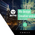 BIRVA - Creative One Page WordPress Theme 