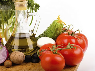 Mediterranean diet can help counteract the age-related decline in memory and thinking skills