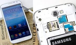 Samsung Galaxy Note II 