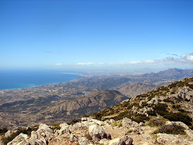 Senderismo Puig Campana PR-CV 289