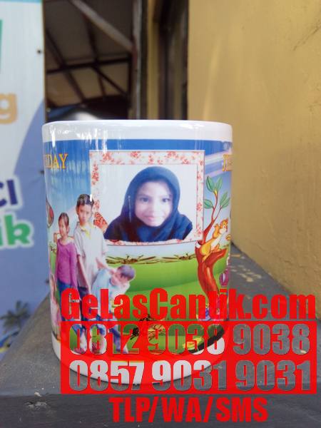 DESAIN MUG LUCU