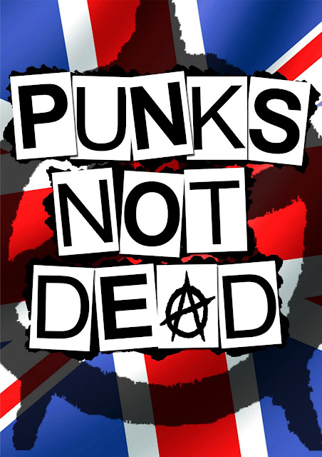 Punks Not Dead