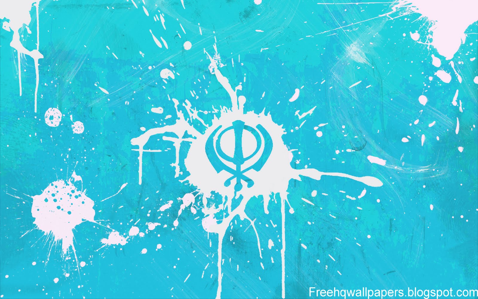 Khanda Wallpaper 2012