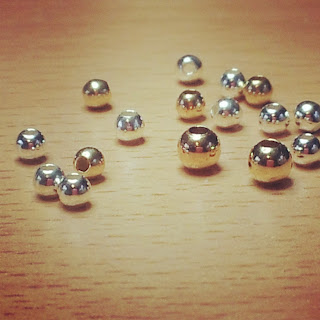 Gold and Silver Beads - Jacy & Jools