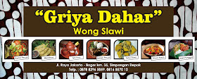 Banner Griya Dahar