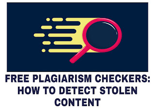 search icon on how to detect stolen content
