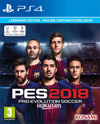 تحميل وتثبيت لعبة بيس 2018 للكمبيوتر برابط مباشر – Download Pro Evolution Soccer 2018 PC