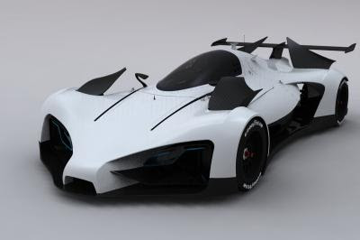 Battery Electric GT Car to pursuit at Le Mans?